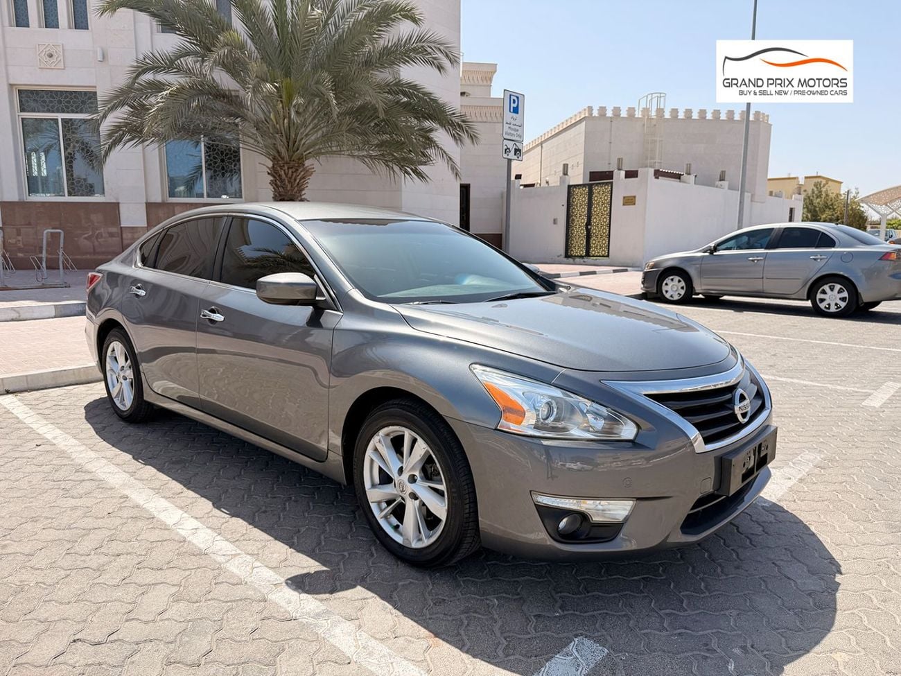 Nissan Altima SV 2.5L