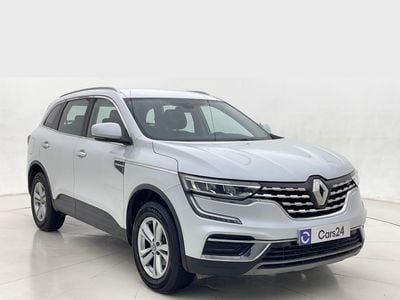 Renault Koleos 2.5L 2024 | 0 DP | 809/Month | 30 Day Return | Service History