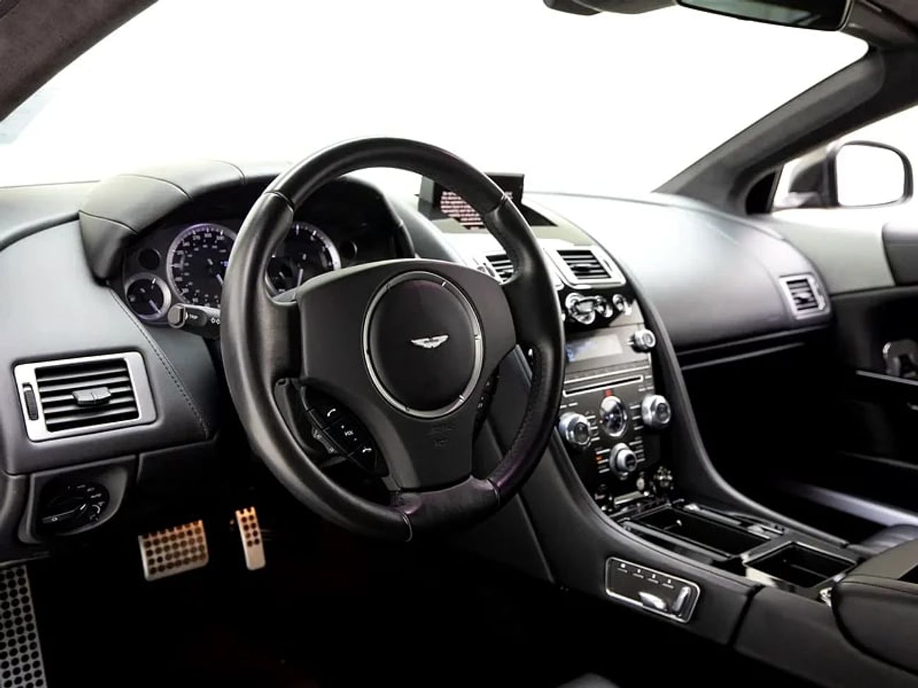 أستون مارتن فنجنس by Khan