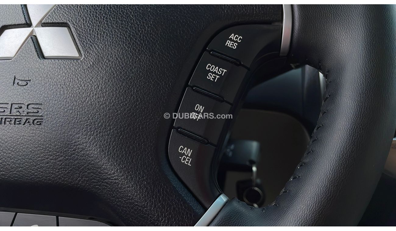 Mitsubishi Pajero GLS MIDLINE 3.5 | Under Warranty | Inspected on 150+ parameters