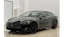 تيسلا Model S 2017 Tesla Model S 90D, Full Service History, Warranty, GCC