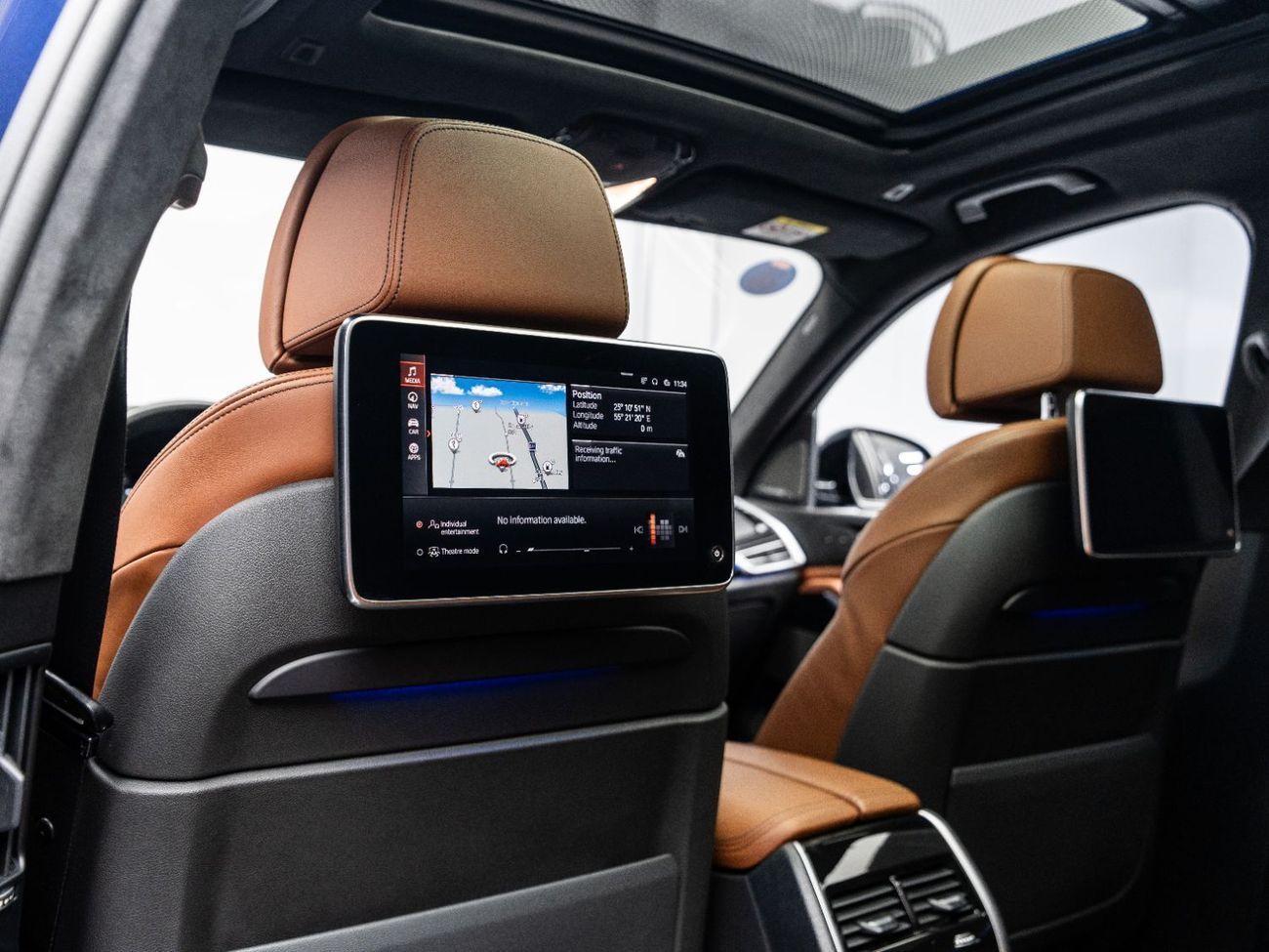 بي أم دبليو X5 M50i 4.4L 2022 BMW X5 M50i, 4.4L TC V8, AWD, 523 bhp, 8 Speed Automatic