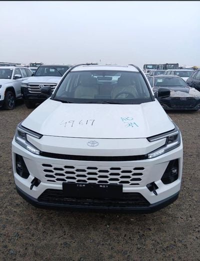 تويوتا راف ٤ TOYOTA RAV 4 PETROL NEW FACELIFT 2026 MODEL GCC SPECS