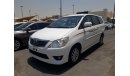 Toyota Innova 2013 GOOD CONDIATION