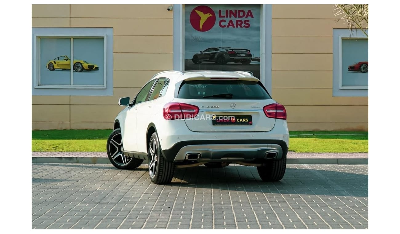 Mercedes-Benz GLA 250 Std X156