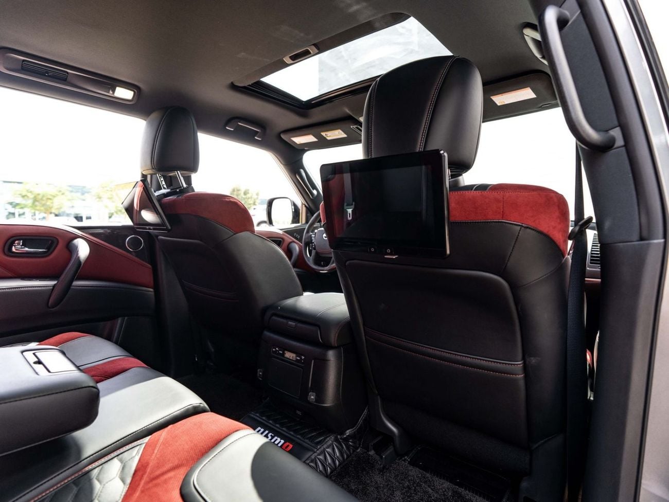 Nissan Patrol Nissan Patrol Nismo 2024 for 4,300.00 AED monthly
