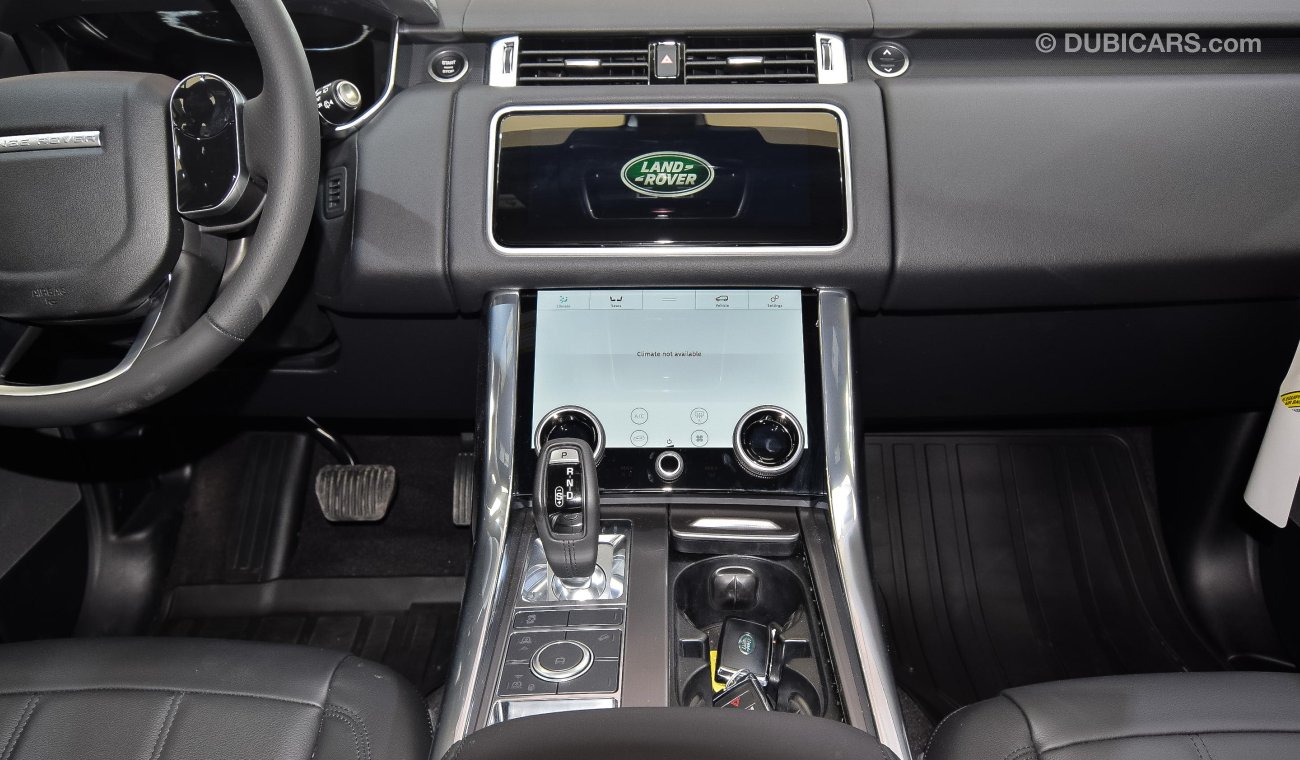 Land Rover Range Rover Sport SE