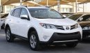 Toyota RAV4 XLE