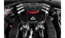 Alfa Romeo Giulia 2018 Alfa Romeo Giulia Quadrifoglio / Full Service History