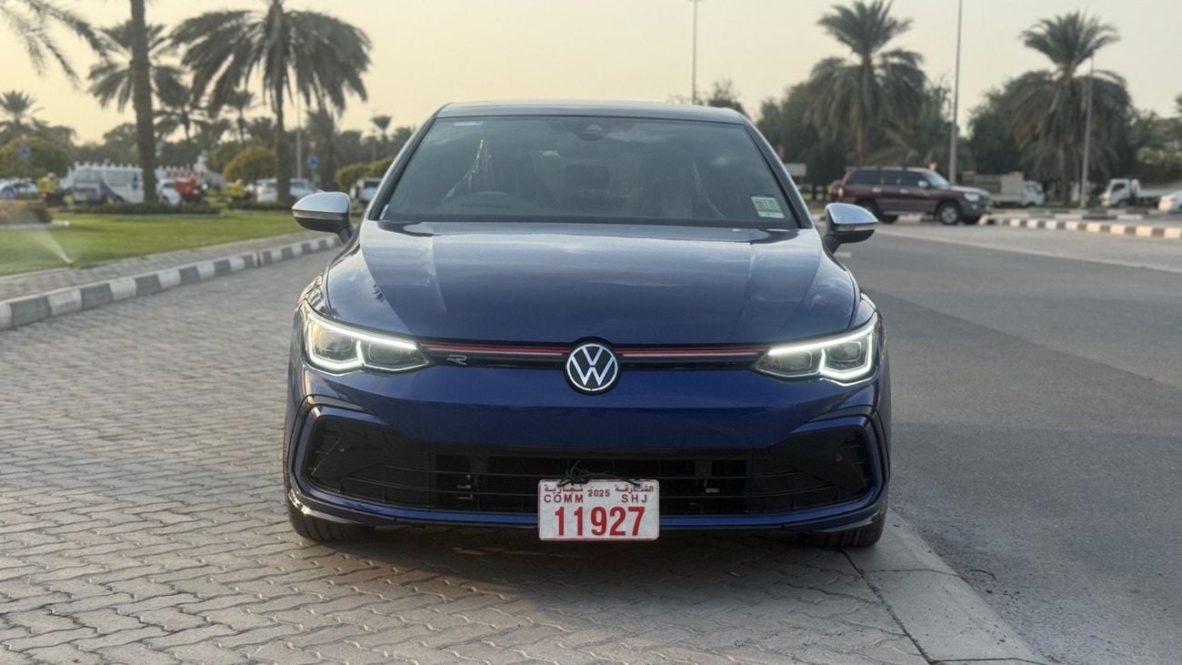 Volkswagen Golf R Base 2.0T