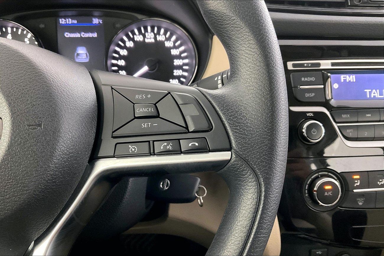 نيسان إكس تريل S 7-Seats | شامل الضمان | 0 ﺪﻔﻋﺓ ﺃﻮﻟﻯ