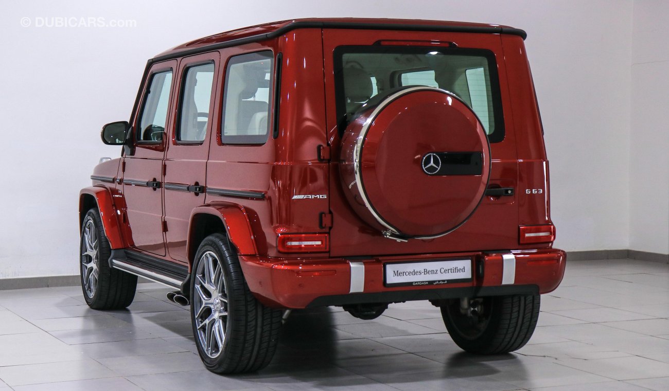 Mercedes-Benz G 63 AMG G 63 AMG STATION WAGON VSB 28358 PRICE REDUCTION!!