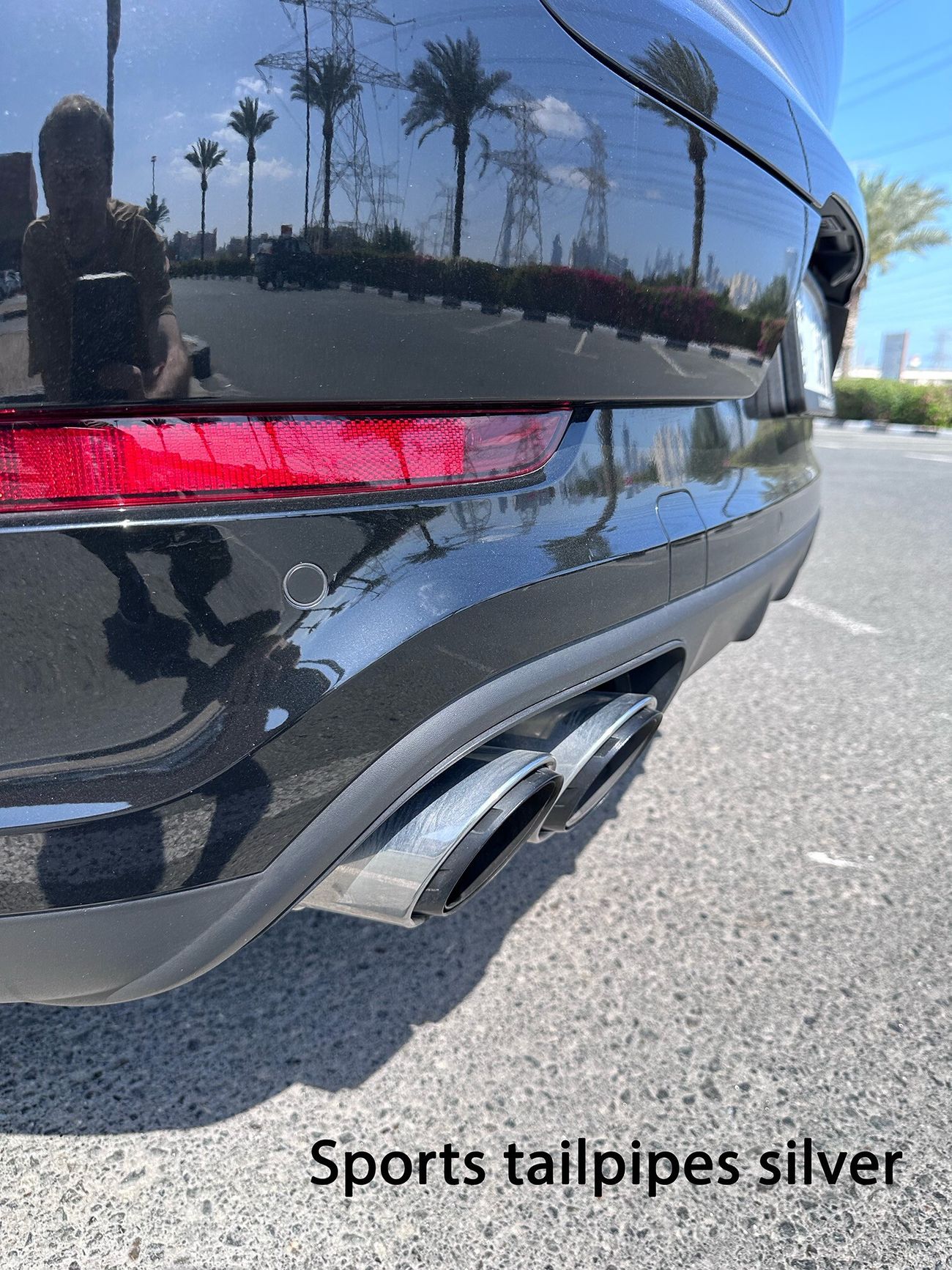 Porsche Cayenne Platinum Edition