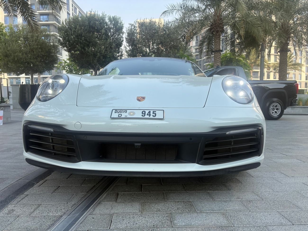 بورش 911 CARRERA 4