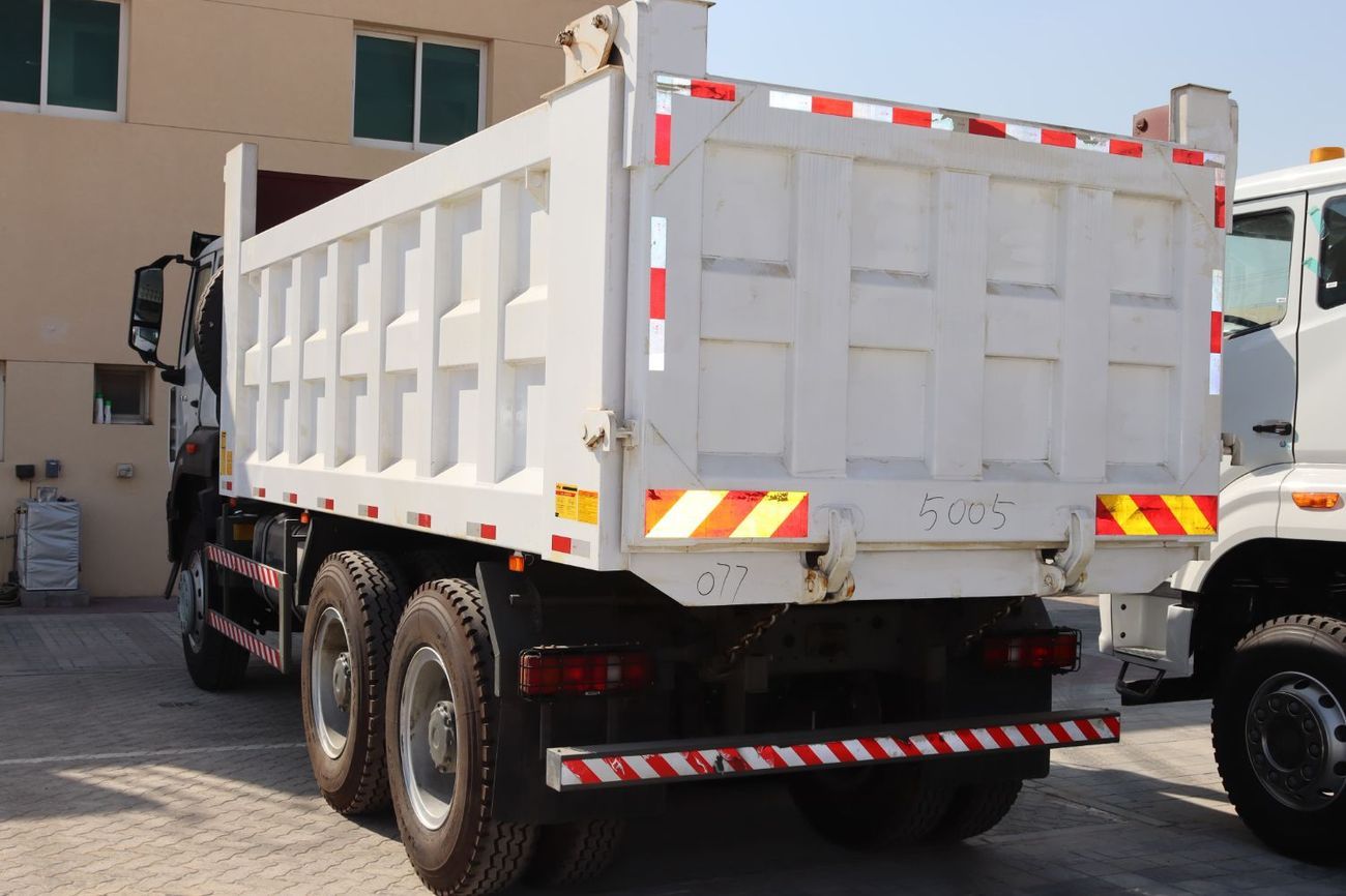 Sinotruk HOWO HOWO SINOTRUCK 6x4 13.8L