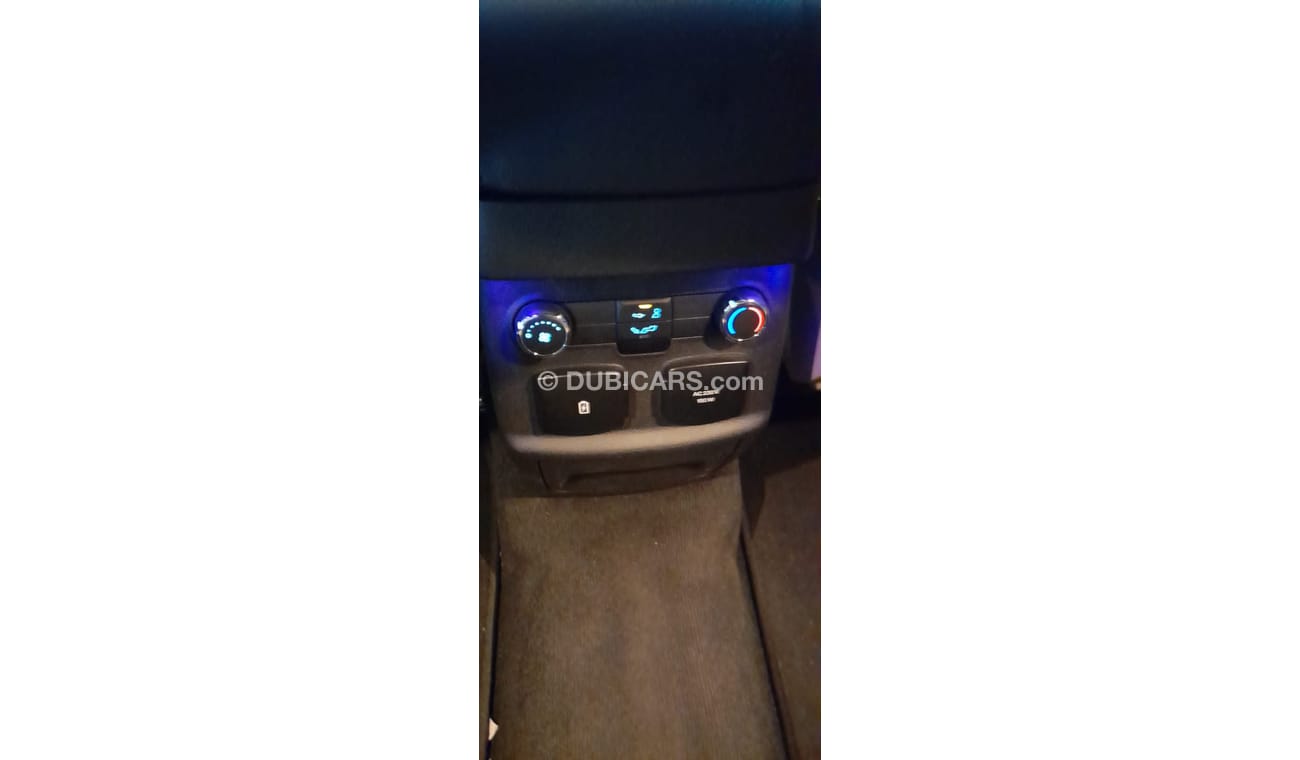 Ford Explorer Limited Edition