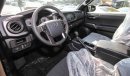 Toyota Tacoma V6 3.5L 4x4 with 5 Yrs or 200K km Warranty