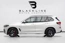 BMW X5 40i M Sport 3.0L 2023 BMW X5 xDrive40i, 2027 BMW Warranty + Service Contract, Low KMs, GCC