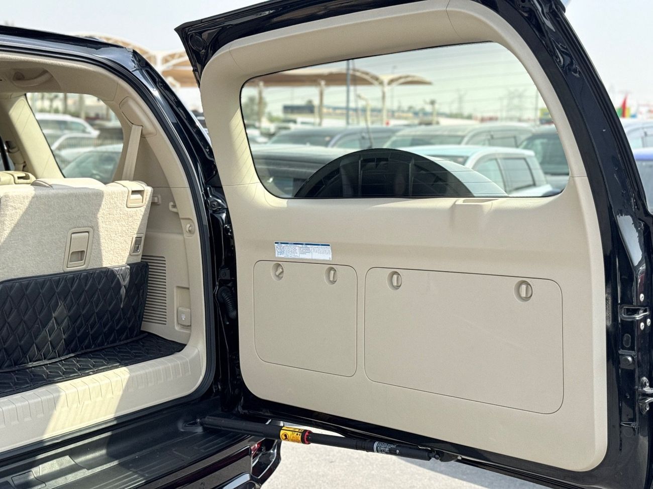 تويوتا برادو VXR 4.0L 4WD