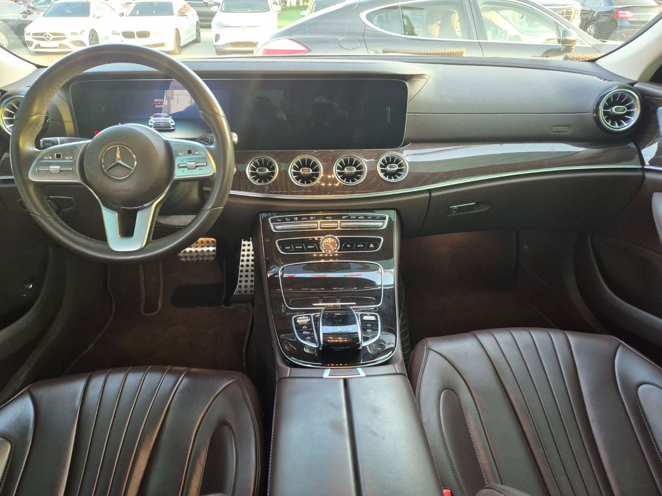 مرسيدس بنز CLS 350 Premium 2.0L (313 HP)