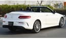 مرسيدس بنز سي 43 ايه ام جي MERCEDES C43 AMG / COUPE / 2019 / USA / UNDER WARRANTY