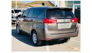 Toyota Innova Toyota Inova 2017 GCC perfect condition