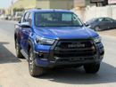 Toyota Hilux Toyota Hilux 2018Model 2.8 Diesel Engine 4x4 Double cab Colour Blue push start Transmission Automati