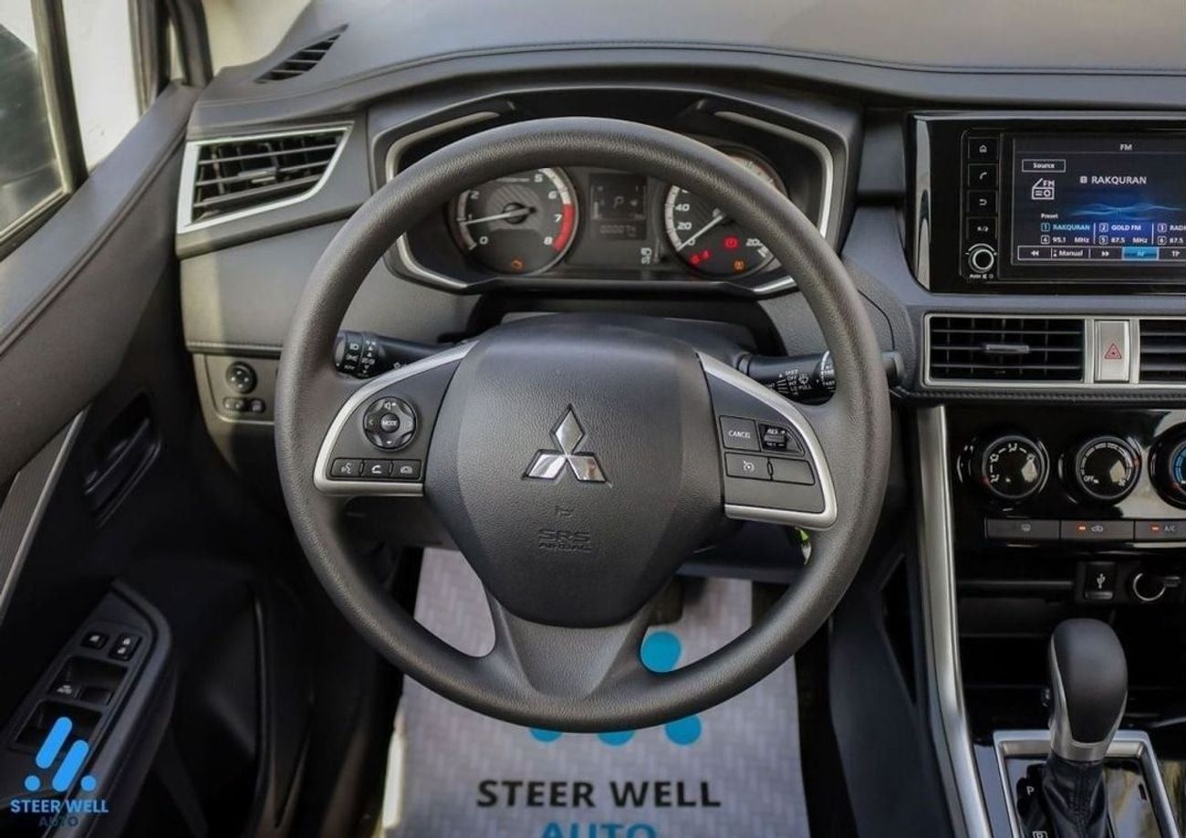 Mitsubishi Xpander Mid - Line 1.5L SUV FWD 5 Doors PRT AT - Book Now for Export!