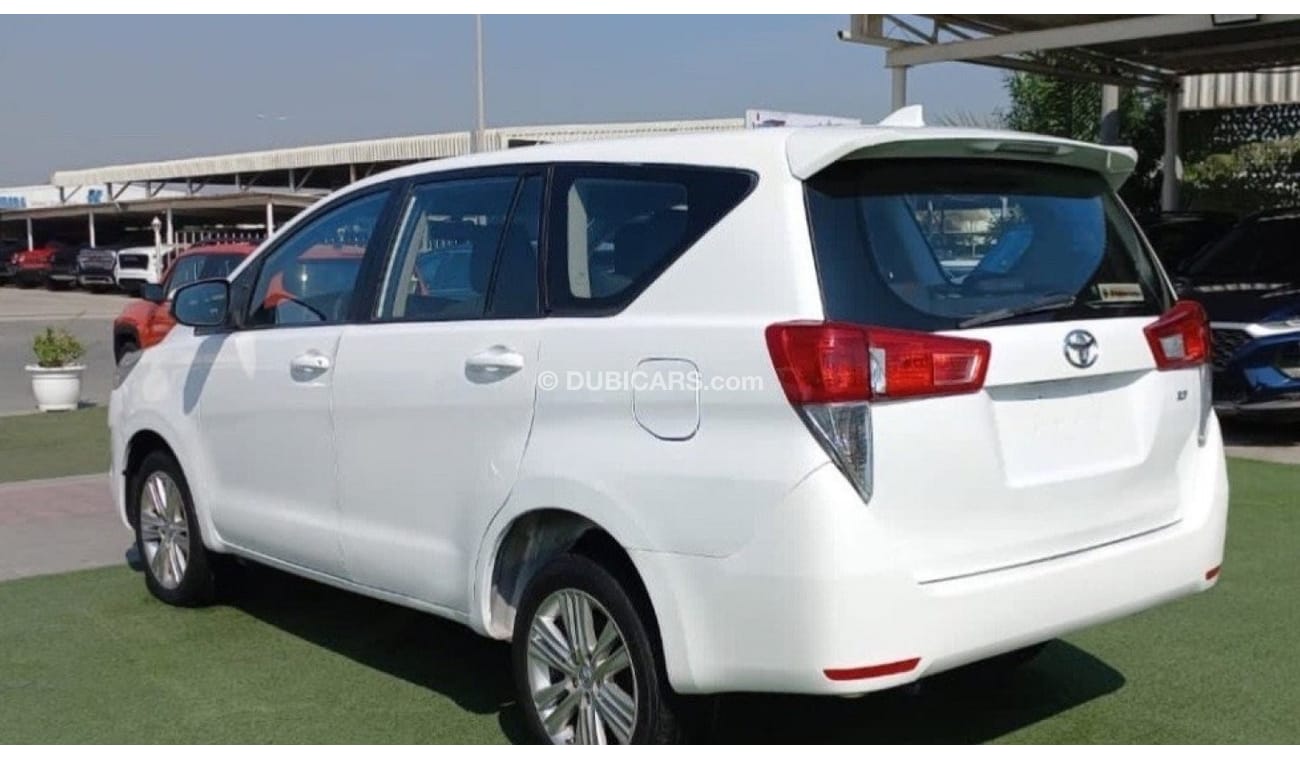 Toyota Innova Std Hello car has a one year mechanical warranty included** and bank financing