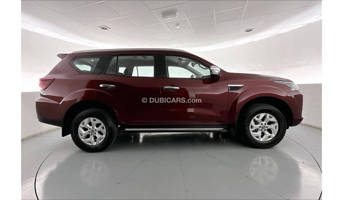 Nissan XTerra Titanium | 1 year free warranty | 0 down payment | 7 day return policy