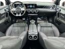Mercedes-Benz A 35 AMG 2021 Mercedes Benz AMG A35, Dec 2025 Gargash Warranty, Fully Agency Service History, GCC