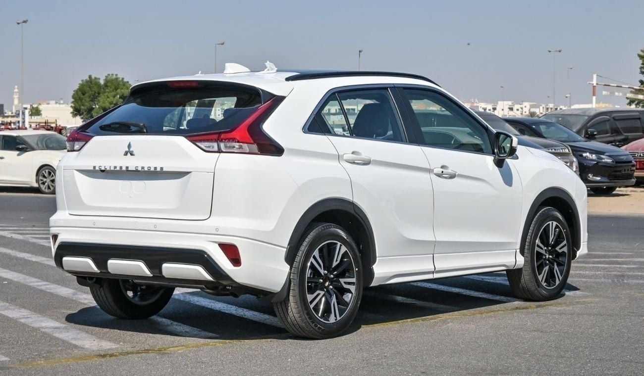 Mitsubishi Eclipse Cross Brand New Mitsubishi EclipseCrossHIGHLINE 2026 Export 1.5L A/T 2WD Petrol| White/Black|ECLIPSECROSS-