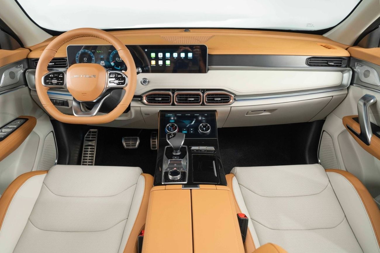 Jetour X70 BRAND NEW 2024 JETOUR X70 PLUS LUXURY | 5 YEARS WARRANTY + 3 SERVICE | 10 YEARS ENGINE WARRANTY