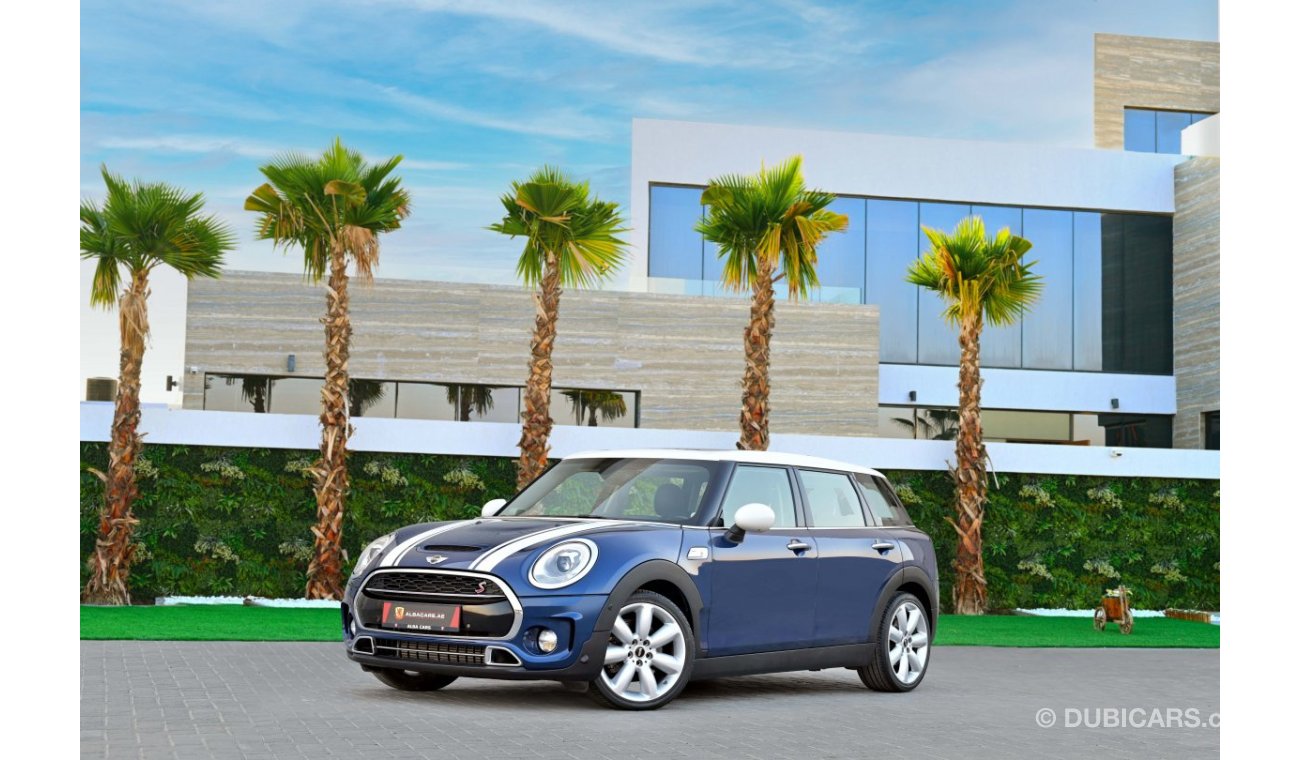 Mini Cooper Clubman S | 1,565 P.M  | 0% Downpayment | Pristine Condition!