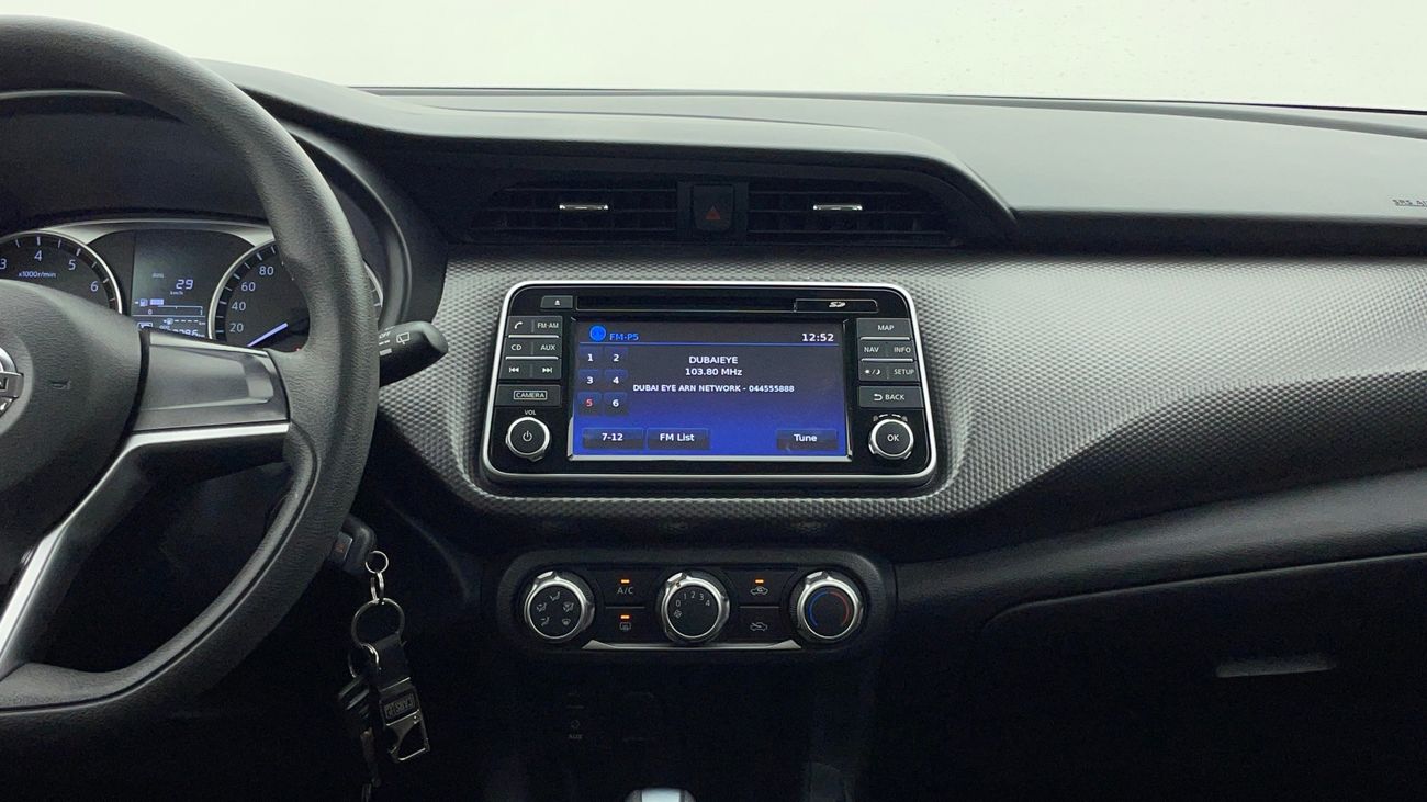 نيسان كيكس SV 1.6 | بدون دفعة مقدمة | اختبار القيادة في المنزل