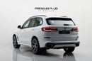 BMW X5 40i M Sport 3.0L 2023 BMW X5, 2027 BMW Warranty + Service Pack, Full BMW Service History, GCC