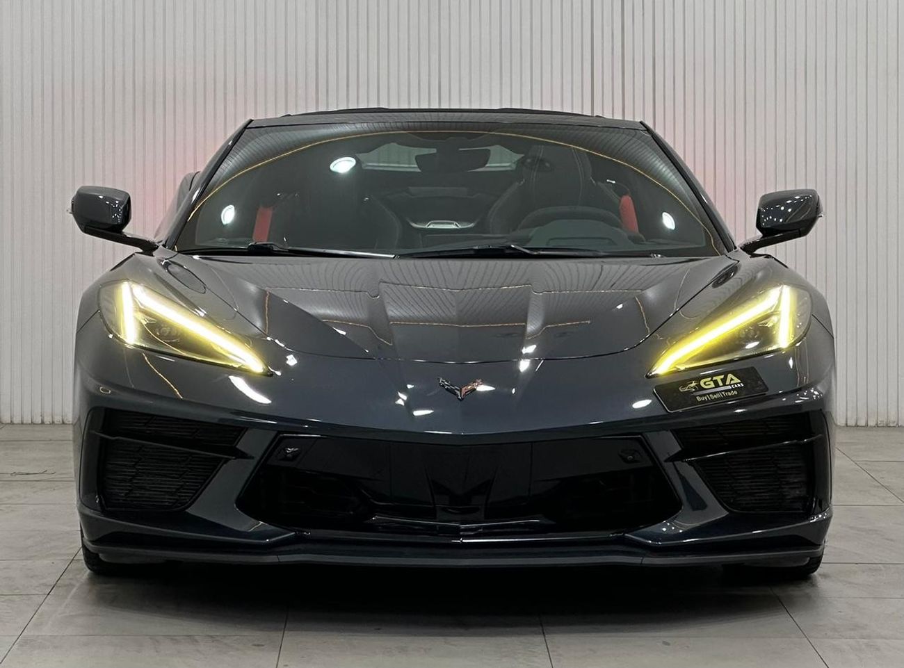 Chevrolet Corvette 2LT 2020 Chevrolet Corvette C8 Stingray, Warranty, Service History, Canadian Spec (Clean Title)