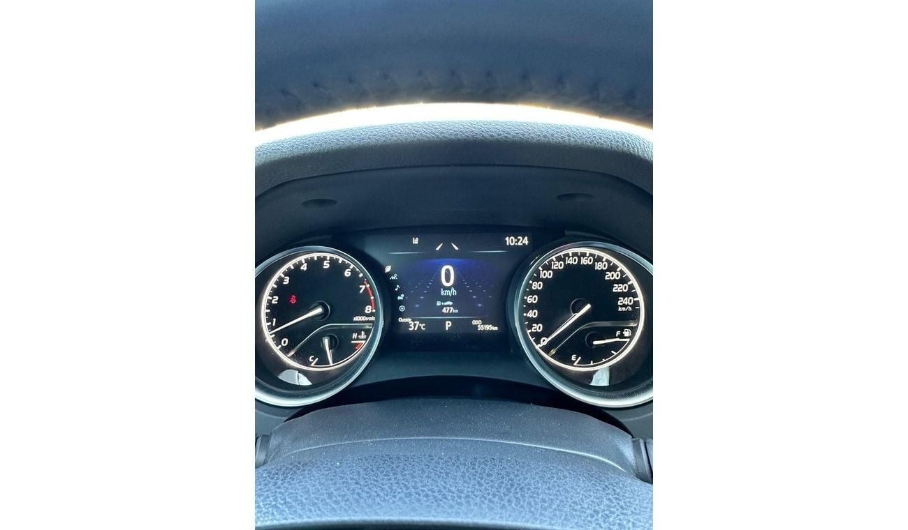 Toyota Camry ANNIVERSARY 3.5L