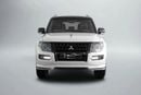 Mitsubishi Pajero Signature Edition