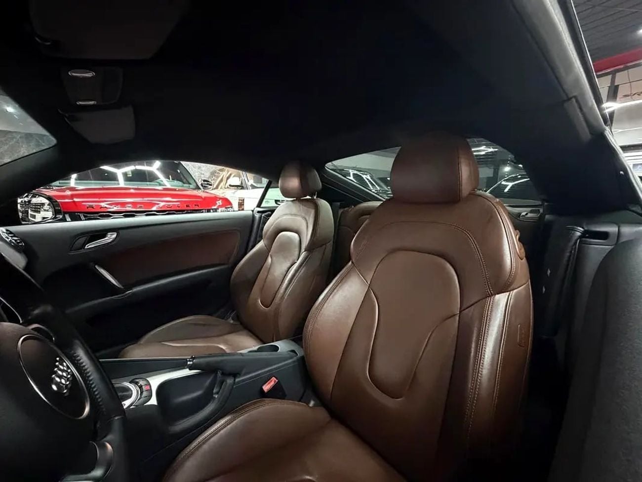 Audi TT Black Edition | Full Service History | GCC Specs