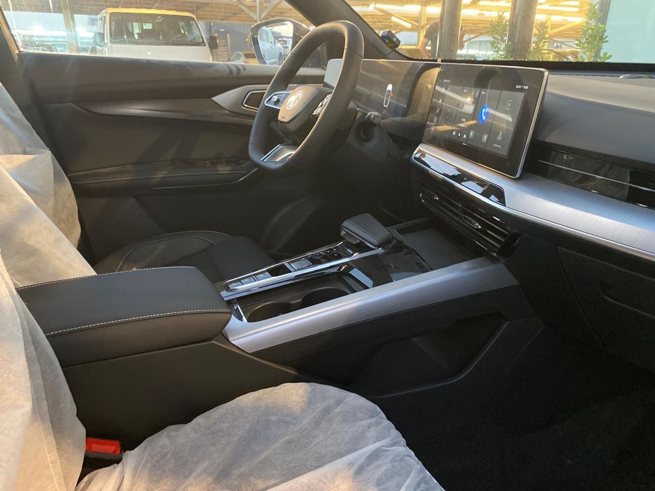 MG One MG ONE 1.5 2024 FULL OPTION