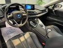 BMW i8 ELITE BMW I8 || GCC II FULLY LOADED || ACCIDENT FREE || VERY LOW MILEAGE || F.S.H BMW