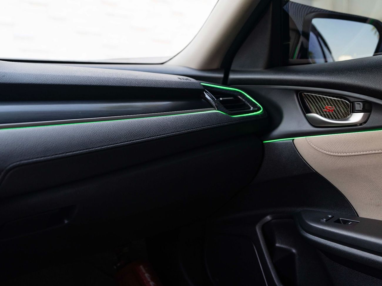 هوندا سيفيك LX Sport 1.6L