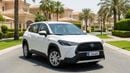Toyota Corolla Cross XL 2023 | AED 1003/Month | 0 DP | 30 Day Return | Warranty | Service History