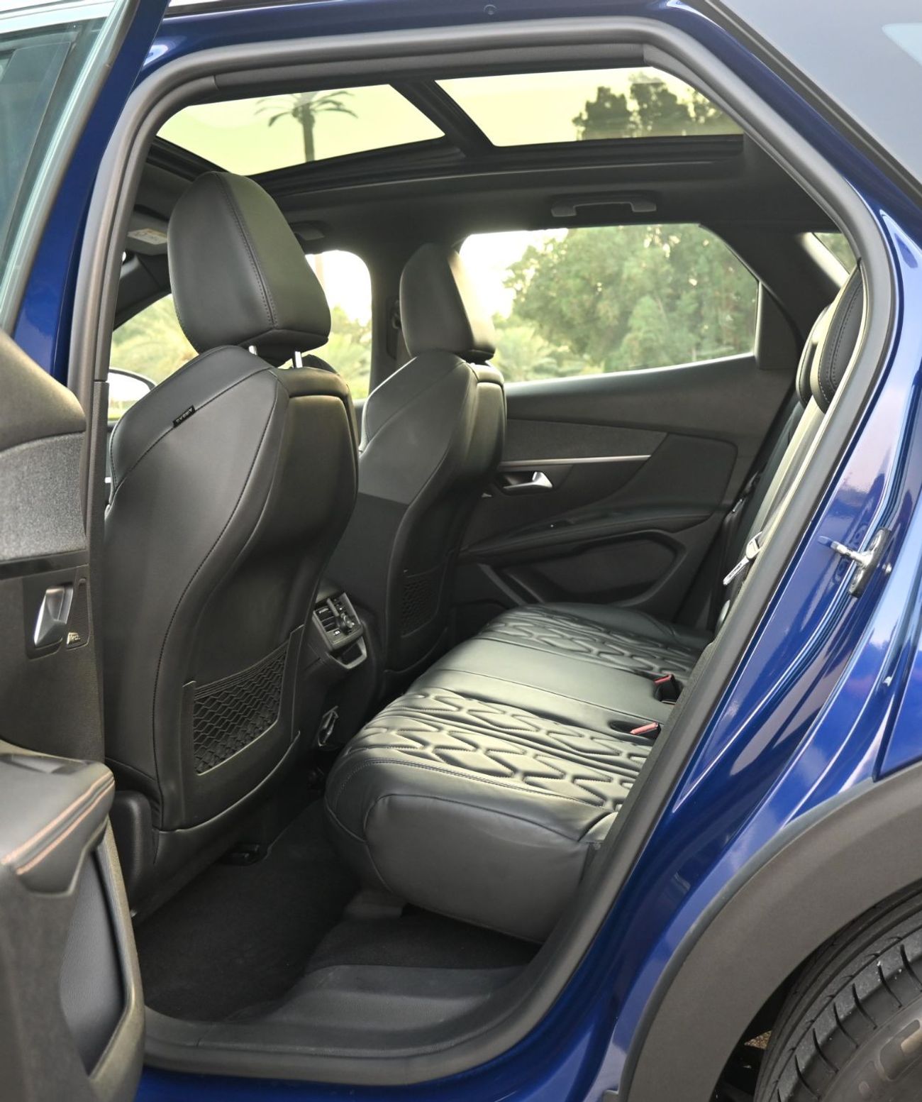 Peugeot 3008 peugeot 3008 gt line 2020 (GCC ) very good condition without accident original paint