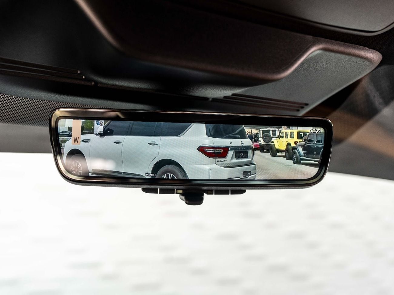 Nissan Patrol SE Titanium