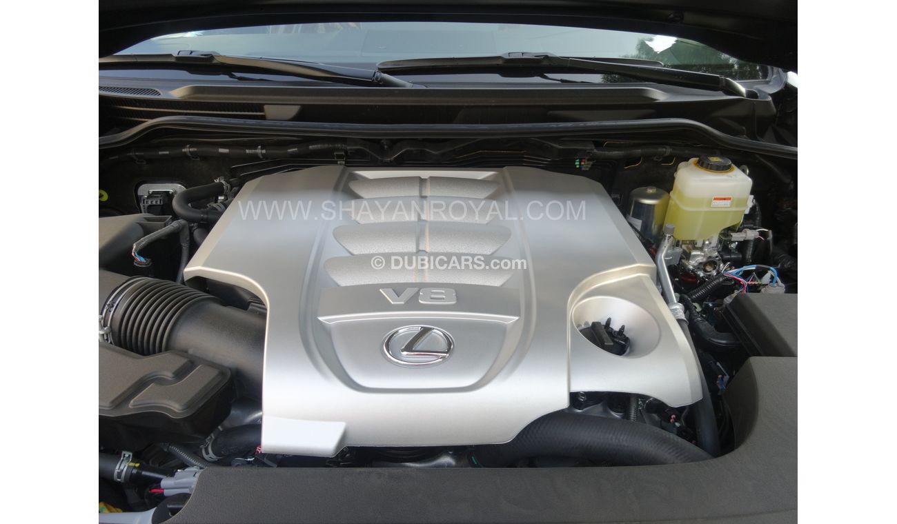 Lexus LX 570 Super Sport 2020 Model Full Option ( Export Only ) Not for sale in GCC Country