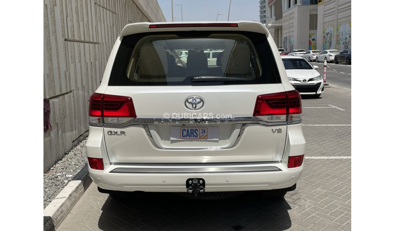 Toyota Land Cruiser GXR 4600