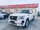 Nissan Patrol LE Platinum 5.6L