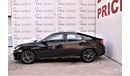 Honda Civic AED 1089 PM DX1.6L GCC DEALER WARRANTY